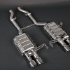 Photo of Capristo Sports Exhaust (E92) for the BMW M3 (E92) - Image 2